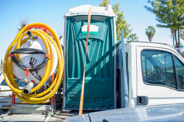Portable Toilet Options We Offer in St Clair, MI
