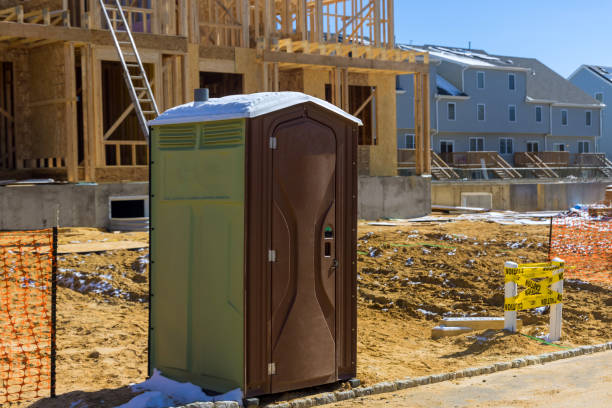 Best Portable restroom trailer rental  in St Clair, MI